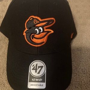 Orioles baseball cap